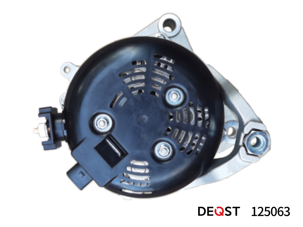 DEQST 125063 Генератор BMW 3 (F30, F35) Седан 10,11- 320 14V  180A