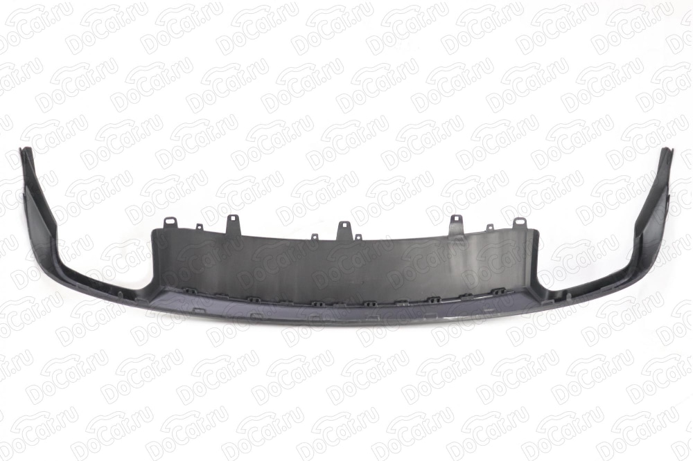 DOCAR 4G0807521TDCR Спойлер бампера заднего молдинг нижний Audi A6 2014-2018