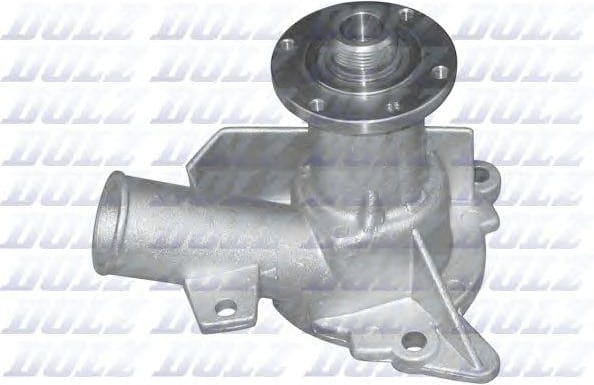DOLZ B212 Насос водяной BMW E30/E28 2.0/2.5 >91