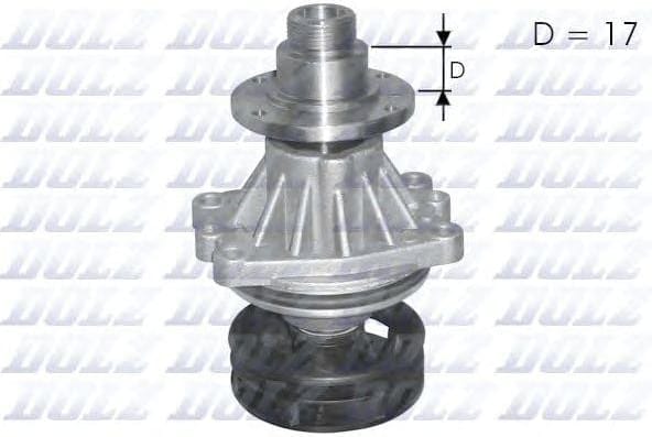 DOLZ B219 Насос водяной BMW E34/E36/E38/E39 1.8TDs/2.5TD/TDs M41/M51 91-