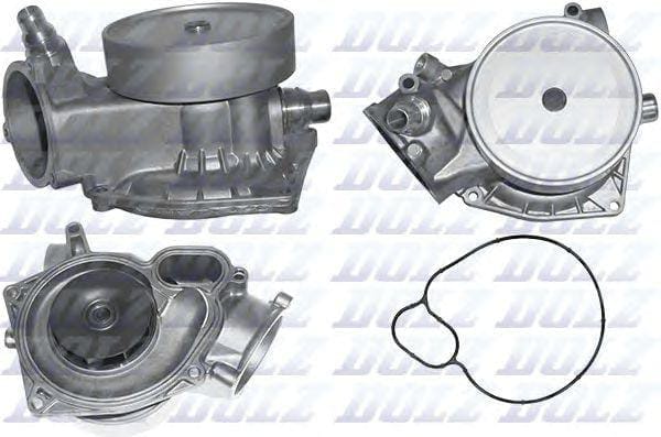 DOLZ B242 Насос водяной BMW (F01-12) B242