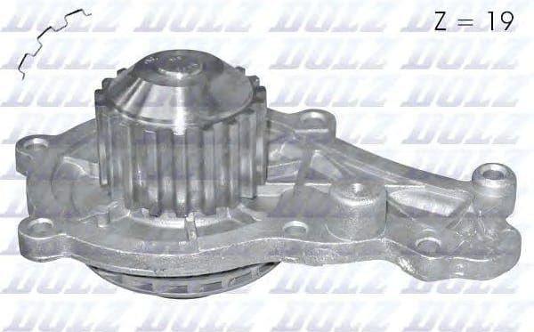 DOLZ C129 Насос водяного охлаждения