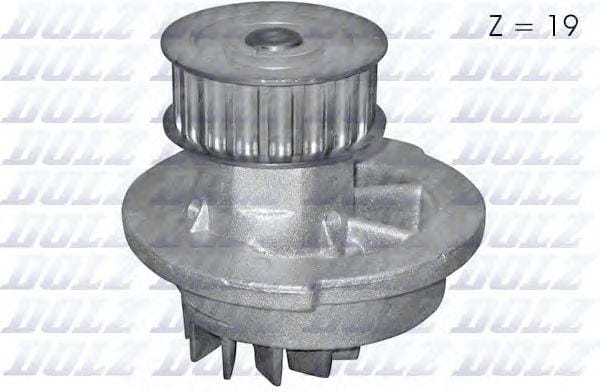 DOLZ D210 Насос водяного охлаждения