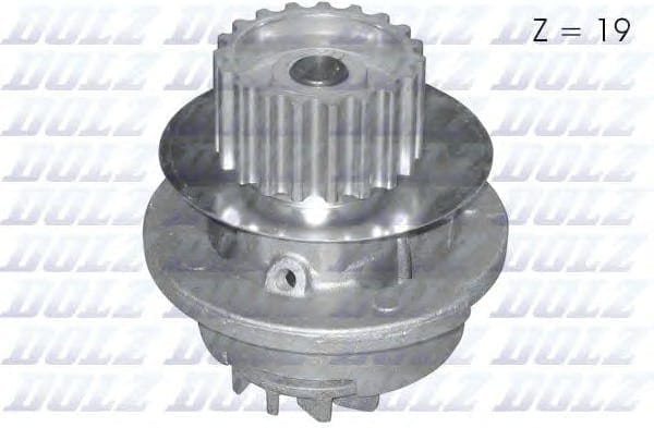 DOLZ D213 Водяная помпа