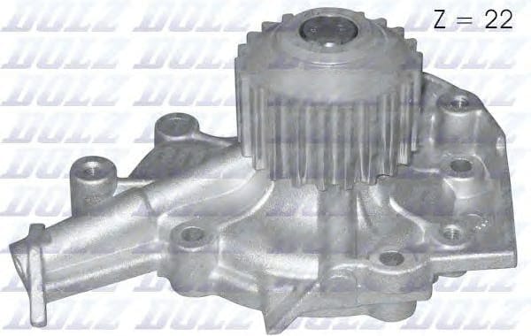 DOLZ D214 НАСОС ВОДЯНОЙ