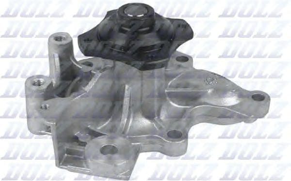 DOLZ F138 ПОМПА ВОДЯНАЯ MAZ 323F 2,0 01-/626 2,0 626 1.8/2.0