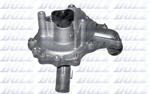 DOLZ F204 Насос водяной FORD TRANSIT/CITROEN JUMPER/PEUGEOT BOXER 2. F204