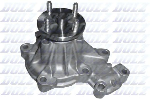 DOLZ F205 Насос водяной  MAZDA BT 50- 2.5TD F205