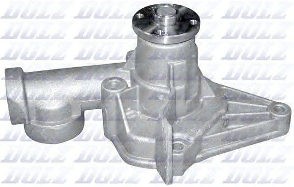 DOLZ H200 Насос водяной охлаждения двигателя