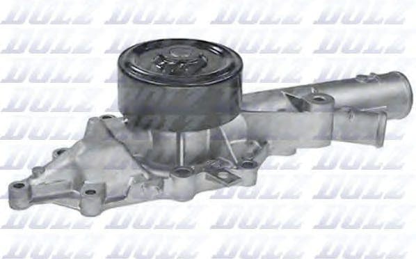 DOLZ M219 Насос водяной MB W202/W203/W210/W163 2.0/2.2/2.7 CDI 97>