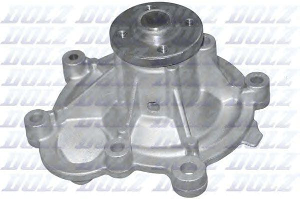 DOLZ M222 Насос системы охлаждения MB C(W204)/C(W203)/E(W211) 271.820/M271.952