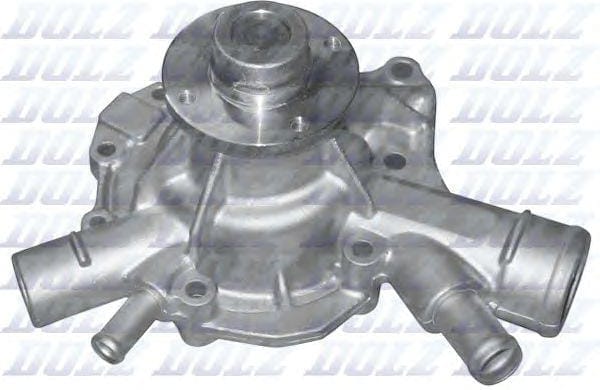 DOLZ M223 Насос водяной MB W203 2.0L