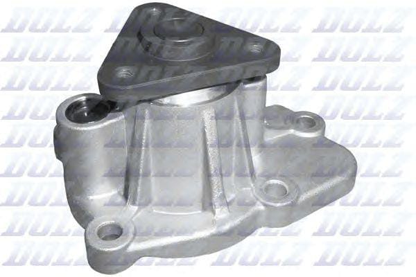 DOLZ N207 Насос водяной HYUNDAI IX35, SONATA V, KIA SORENTO II, MITSUBISHI OUTLANDER II N-207
