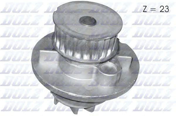 DOLZ O146 Водяная помпа