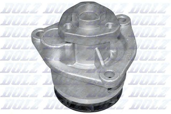 DOLZ O181 Насос водяной OPEL Astra G/Vectra B/Omega B 2.0/2.2DI/DTI 96-