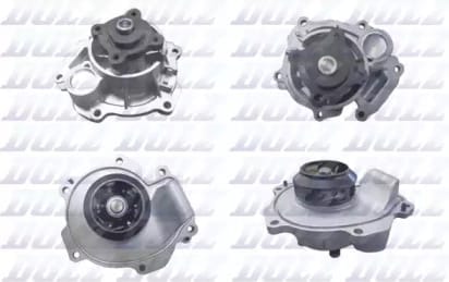 DOLZ O202 Насос водяной OPEL ASTRA/INSIGNIA 1.6 12-