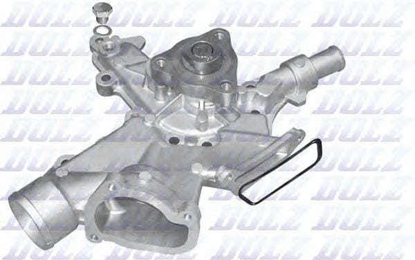 DOLZ O260 Насос водяной ASTRA G/CORSA B/C 1.0/1.2 >05