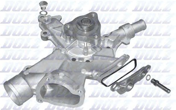 DOLZ O265 Насос водяной ASTRA G/CORSA B/C 1.0/1.2 >05