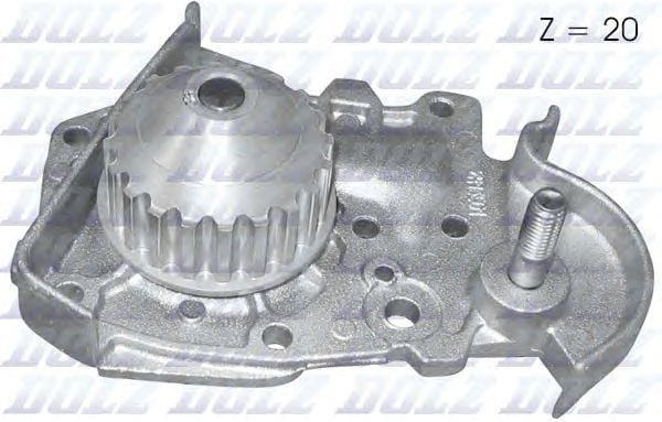 DOLZ R135 Водяная помпа