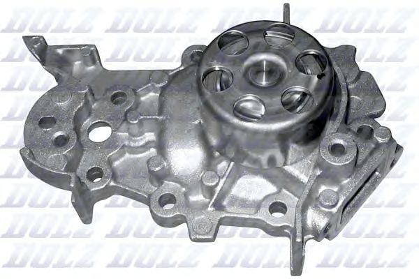 DOLZ R228 Насос водяной Renault Clio II 1.2 16V 01>
