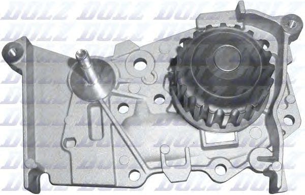 DOLZ R236 НАСОС ОХЛАЖДАЮЩЕЙ ЖИДКОСТИ АВТОМОБИЛЯ (ПОМПА)