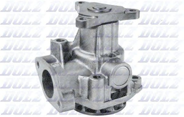 DOLZ S189 Насос водяной охлаждения двигателя