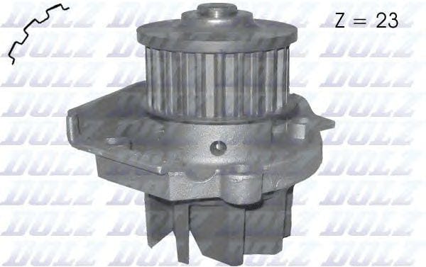 DOLZ S320 Насос водяной