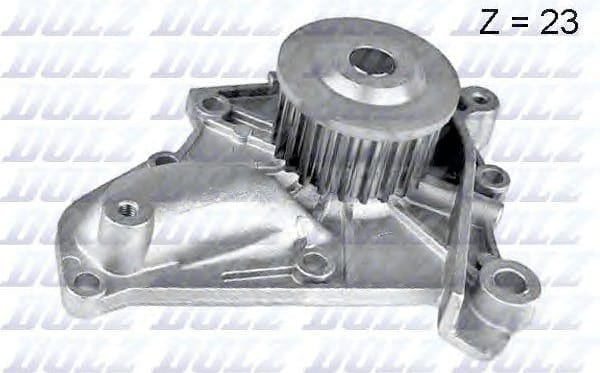 DOLZ T212 Водяная помпа