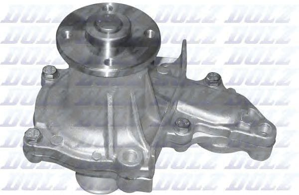 DOLZ T222 Насос водяной Toyota Carina E, Corolla 1.6 4A/5AFE