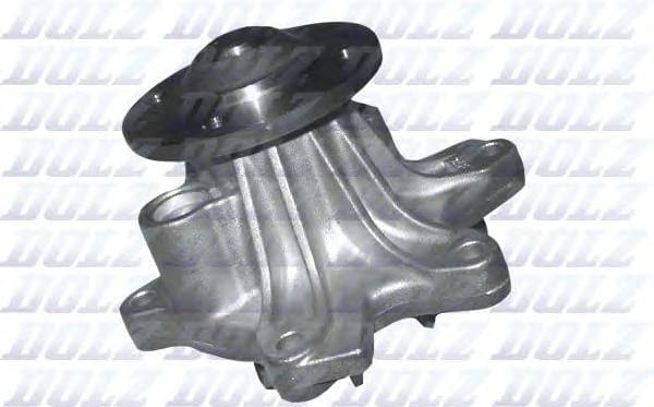 DOLZ T227 Водяная помпа