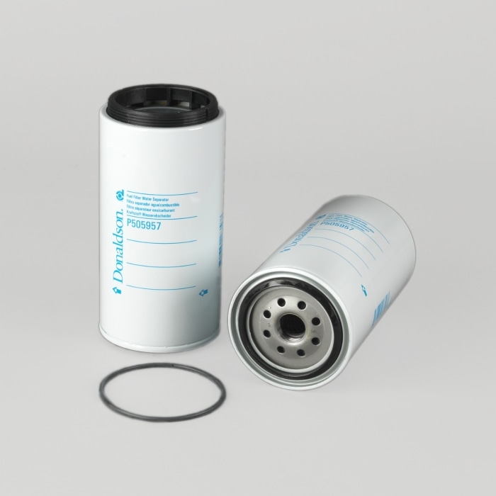 DONALDSON p505957 Фильтр топливный, водный сепаратор, навинчиваемый