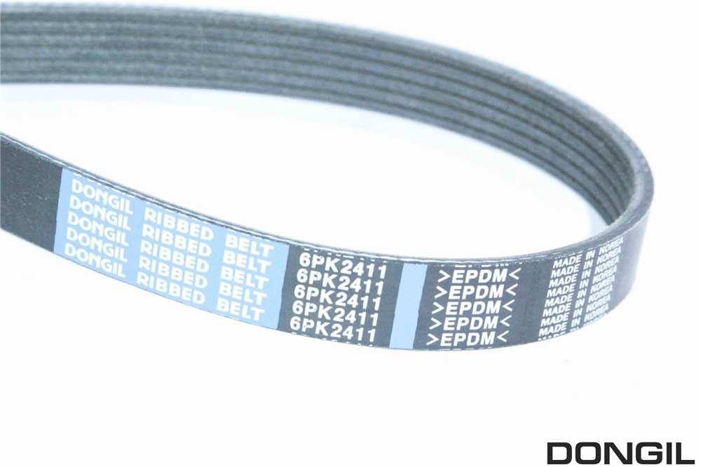 DONGIL 6PK2411 Ремень поликлиновой