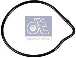 DT SPARE PARTS 124172 Прокладка крышки картера