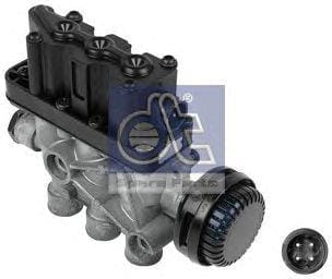 DT SPARE PARTS 372022 Клапан электромагнитный ECAS