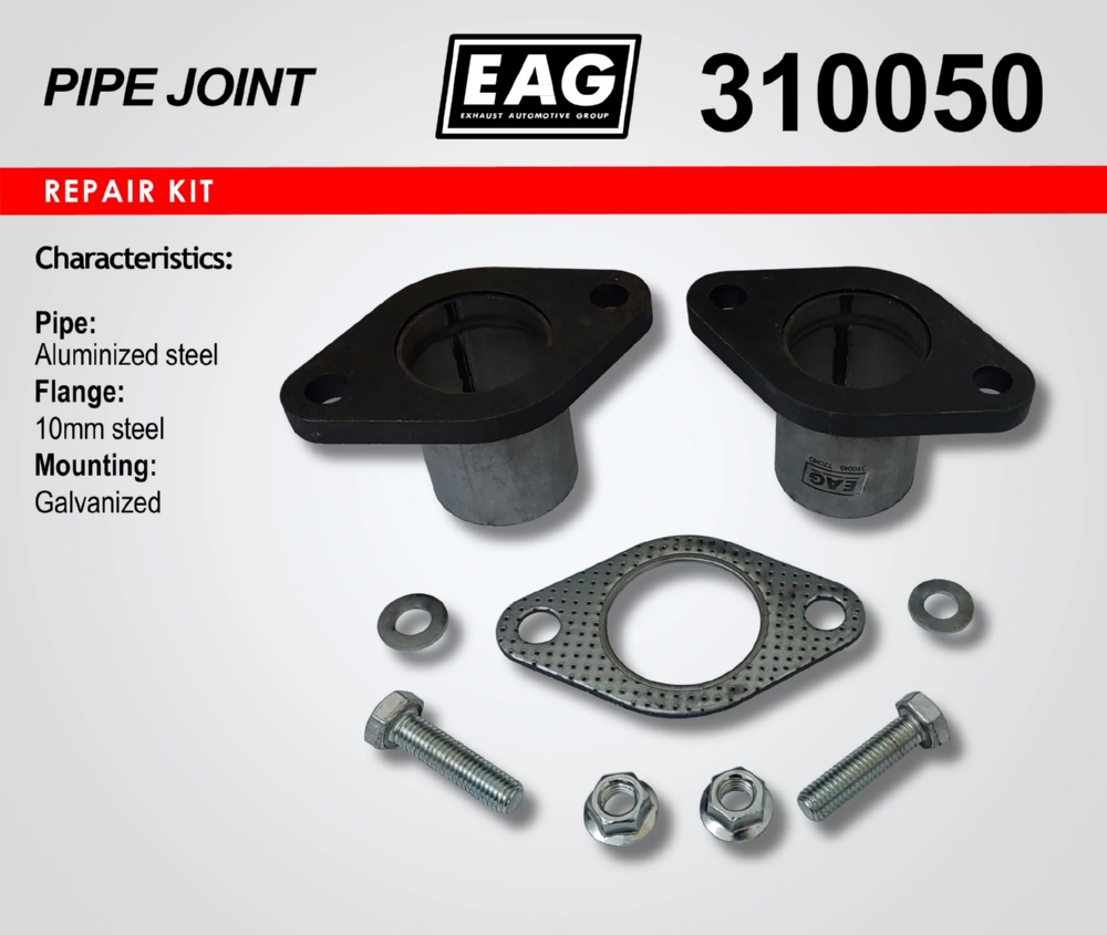 EAG 310050 Фланцевое соединение