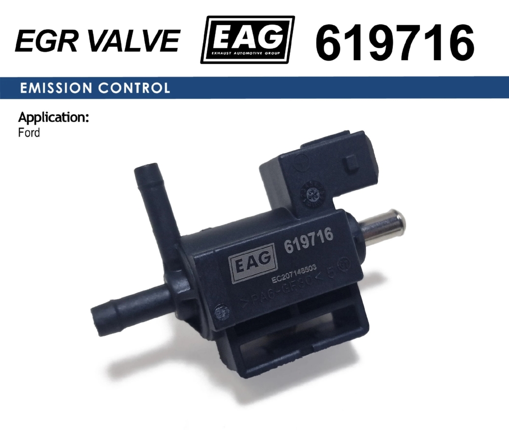 EAG 619716 Клапан электромагнитный