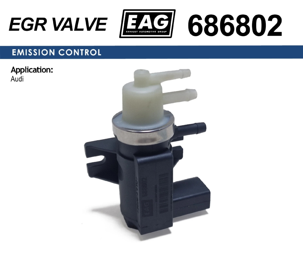 EAG 686802 Клапан электромагнитный