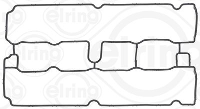 ELRING 010370 Прокл.клап.кр.OPEL 1.8L 16V ECOTEC ASTRA /VECTRA /ZAFIRA 95=>