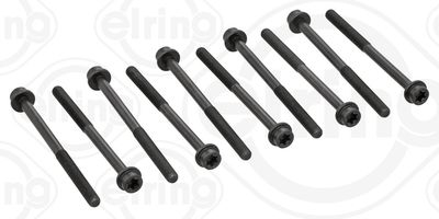 ELRING 028230 Комплект болтов ГБЦ (10шт)