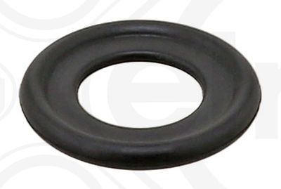 ELRING 056130 Прокладка сливной пробки [10.8x20.8x2.6] FPM A CHEVROLET CRUZE / OPEL ASTRA G/K, CORSA E, INSIGNIA A, VECTRA C / VOLVO S60 II, V60, XC60 / SUZUKI GRAND VITARA, VITARA