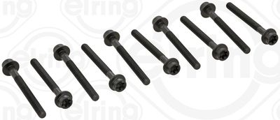 ELRING 104270 Комплект болтов головки блока цилиндров