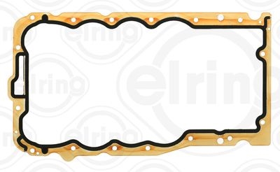 ELRING 127760 Прокладка масляного поддона Opel Astra, Corsa 1.2 16V Z12XE/X12XE 97>