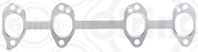 ELRING 133520 Прокладка выпуск.коллектора AUDI/VW/SKODA 1.6/2.0 98-