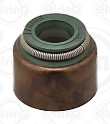 ELRING 166190 Колпачок маслосъемный DAEWOO/CHEVROLET/SUZUKI 0.8-1.6 4.5мм