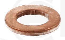 ELRING 173190 Кольцо упл. VAG 2.7/3.0 mot.ASB/BKN/BKS/BMC/BMK/BPP/BUN 2004=> 72/77x13x15 CU