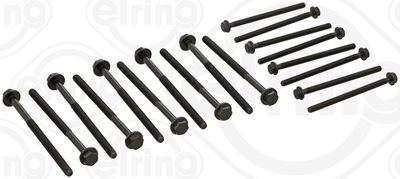 ELRING 175580 Ком/кт болтов ГБЦ [18 штук]