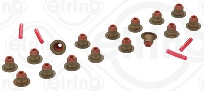 ELRING 199440 Колпачки м.с. BMW 6мм mot.N42/N45/N46/N62 К-кт