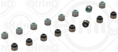 ELRING 215710 Комплект маслосъемных колпачков Toyota 1.6-1.8 16V 1ZZ-FE 97-