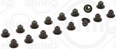 ELRING 398450 Ком/кт масл.съём.колпачков [16шт]