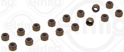 ELRING 413470 Комплект маслосъёмных колпачков (16шт)